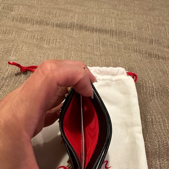 Christian Louboutin card case - Picture 7 of 10
